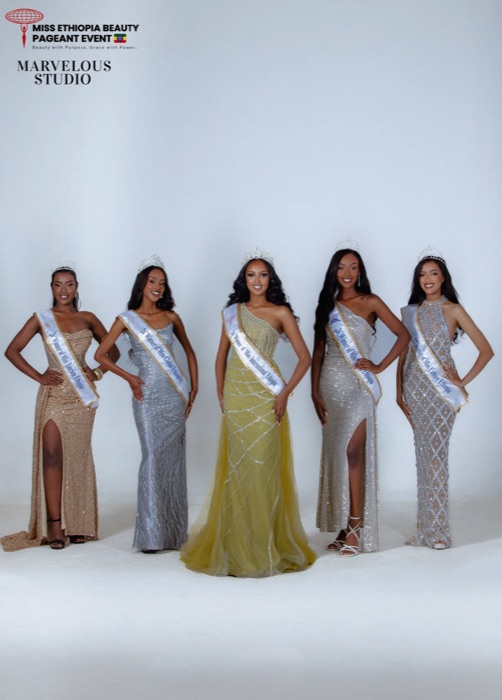 Miss/Mr International Ethiopia